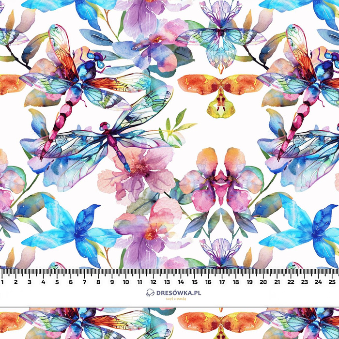 Butterfly & Flowers wz.16 - Panama 220g