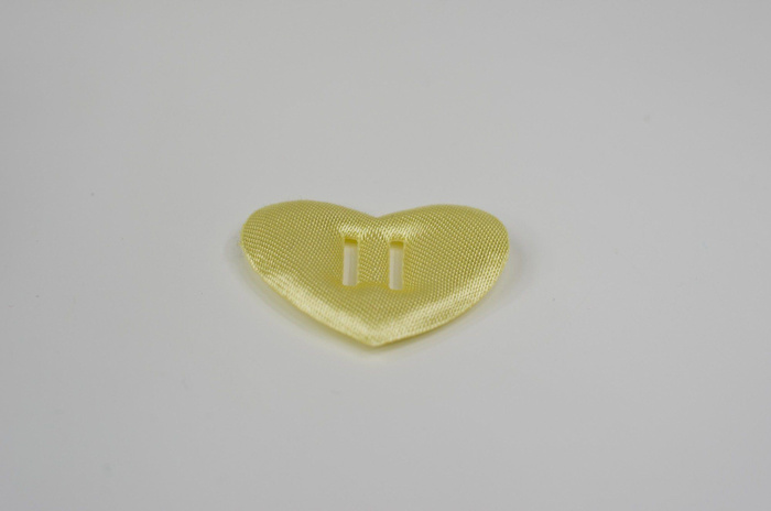 Herzchen zum verflechten Banane