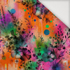 FLORAL REVERIE WZ. 3 - Tkanina na ubrusy