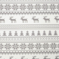 SOBI vz, 2 / světle šedá - tkanina HOME DECOR PREMIUM
