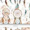 DREAM CATCHERS Ms.1 - Baumwoll Webware