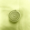 Bündchenstoff gerippt - LIME CREAM (D-205)