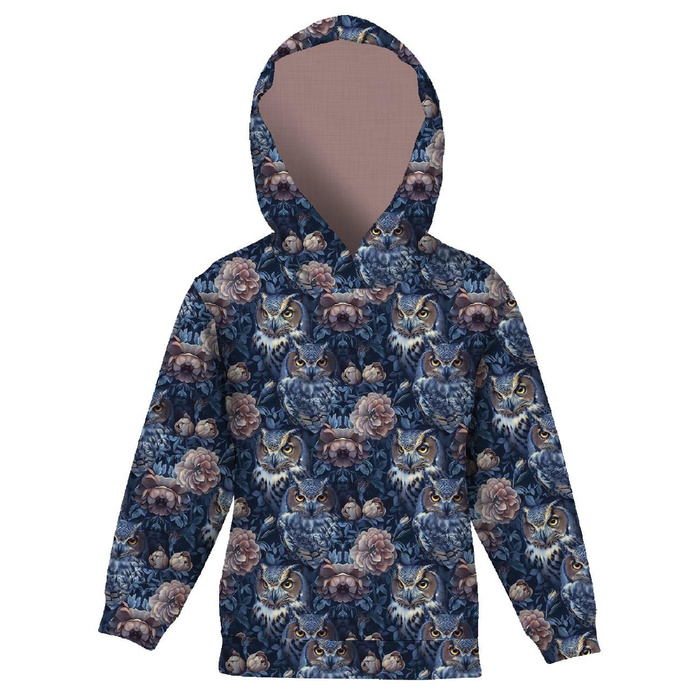 KINDER HOODIE (ALEX) - GOTHIC wz.7 - Sommersweat (98/104)