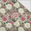 Flowers wz. 69 - Webware für Tischdecken