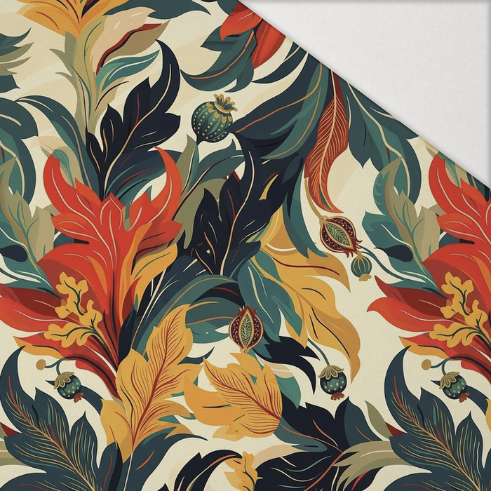 WILD HARMONIES WZ. 7 - Hydrophobic brushed knit