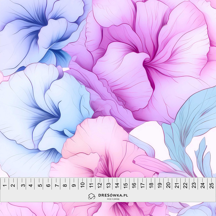 ALCOHOL PASTEL wz.2 - Cotton muslin