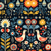 Folk Art wz.9 - Lycra 300g