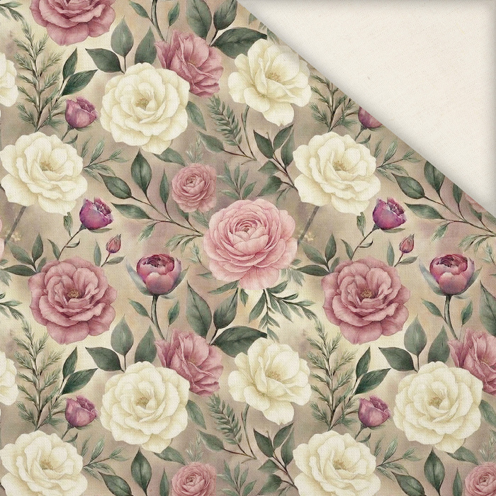 Flowers wz. 69 - Slub Weave