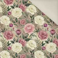 Flowers wz. 69 - Polster- Velours