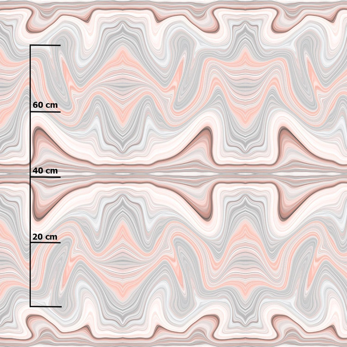 WATERCOLOR pat. 4 - viscose woven fabric