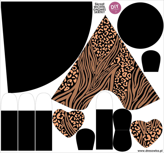 TIGGER-WICHTEL - DIY IT'S EASY