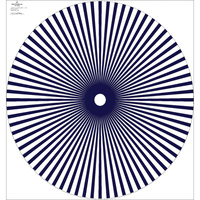 STRIPES - circle skirt panel D