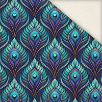 Stained Glass wz. 37 - Slub Weave