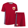 Children's sport outfit "PELE" - NORWAY - sewing set 86