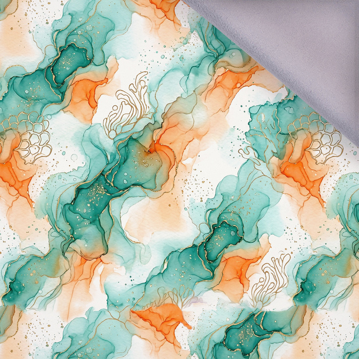 ALCOHOL INK WZ. 21 - softshell