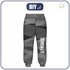KINDER JOGGINGHOSE (ROBIN) - STRONG - Nähset (158/164)