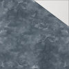 CAMOUFLAGE m. 2 / slate blue - Hydrophober angerauter Wintersweat