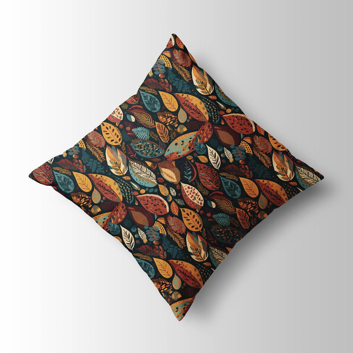 AUTUMN TIME PAT. 5 - Waterproof woven fabric