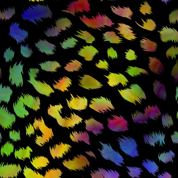 ANIMAL SKIN wz.17 - Hydrofobowa dzianina drapana