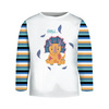 LONGSLEEVE - TRICERATOPS / GRRW - single jersey (98/104)