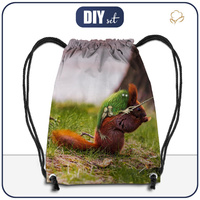 GYM BAG - SKURCZ BEAST - sewing set - big