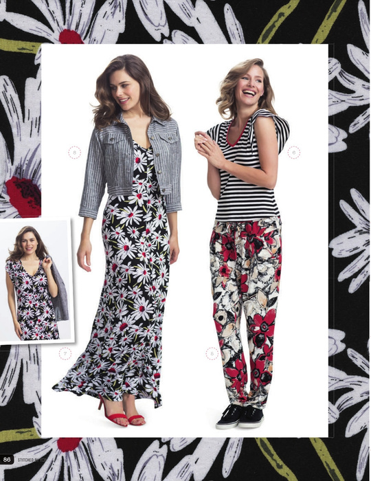 Stitched by You 1/2018