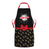 CHRISTMAS APRON - MERRY CHRISTMAS / deers