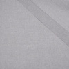 Wasserabweisende Webware Leinenimitat - HELLGRAU