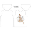 HERREN T-SHIRT - SCHLANGE Ms. 1 (MAGIC) - Single Jersey L