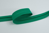 Single Fold Bias Binding cotton - GREEN