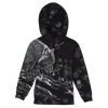 KINDER HOODIE (ALEX) - POLARWOLF - Nähset (110/116)