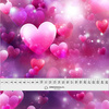 VALENTINE'S DAY 1 - tkanina wodoodporna