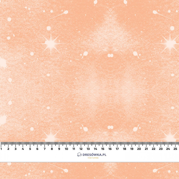 GALAXIE / peach fuzz