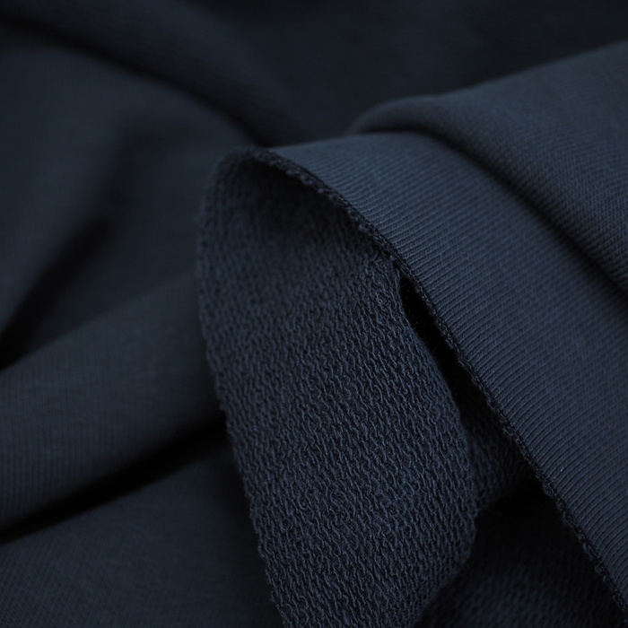 Teplákovina HEAVY 400g - NAVY