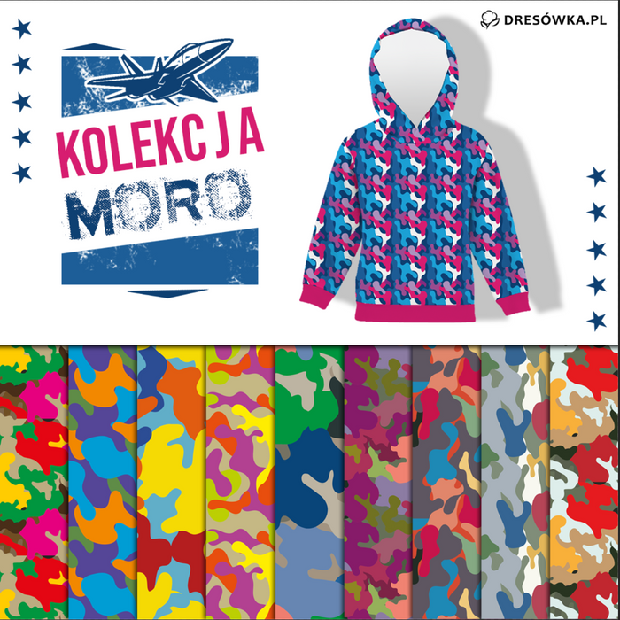 NEONOWE MORO WZ. 1 - softshell