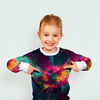 ABSTRACTION WZ.29 - lycra 300g