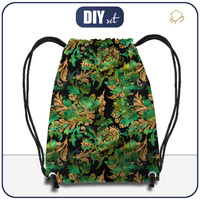 WORKOPLECAK - FLORAL WZ. 6 - duży