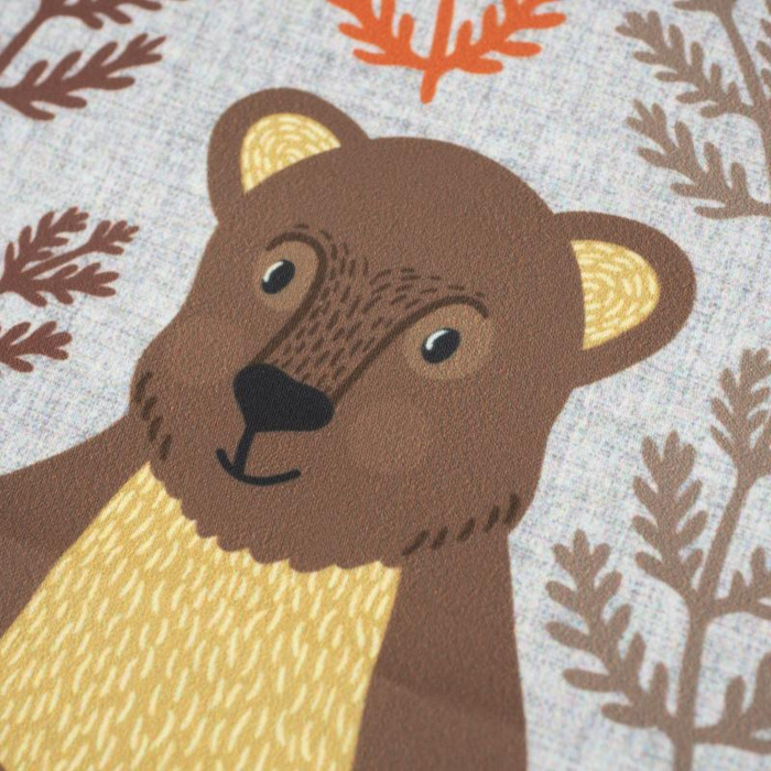 FORREST TEDDYBEARS - Nylon fabric premium