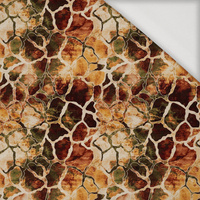 ANIMAL PATTERN WZ. 5 - Jersey wiskozowy