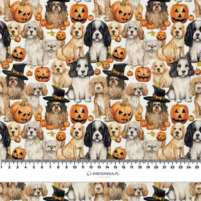HALLOWEEN wz.6 - teplakovina