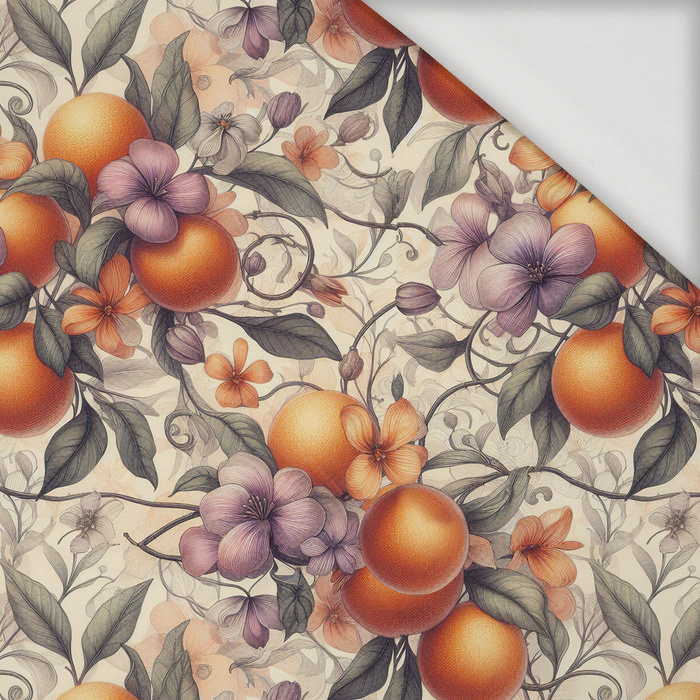 TUTTI FRUTTI WZ. 38 - Jersey wiskozowy