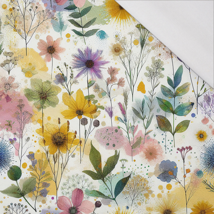 FLORAL REVERIE WZ. 4 - single jersey