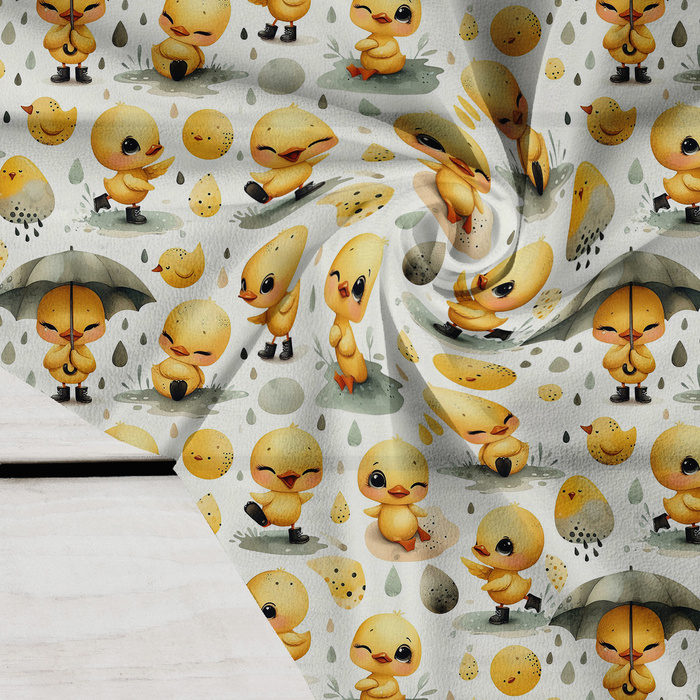 DUCKIE RAIN WZ. 1 - Krepa