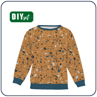 KINDER SWEATSHIRT (NOE) - TERRAZZO M. 1 - Sommersweat (98/104)