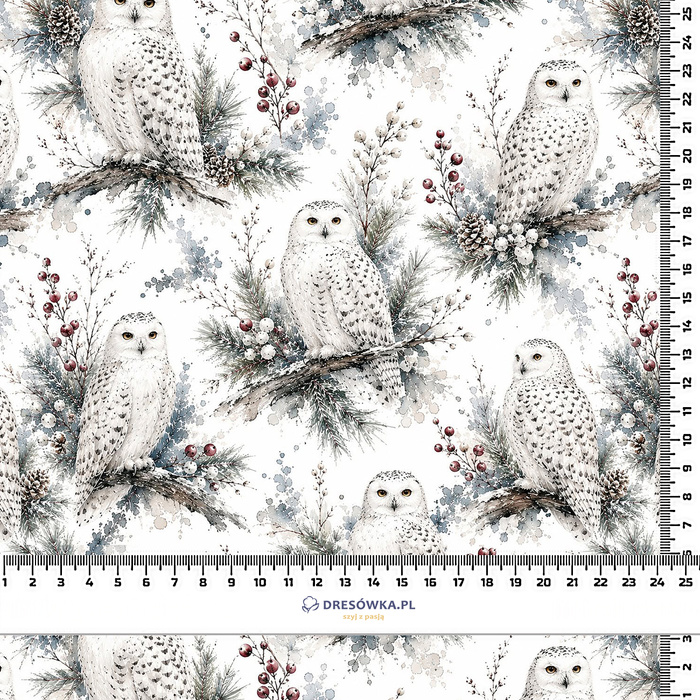 WINTER GARDEN WZ. 11 - Viscose jersey