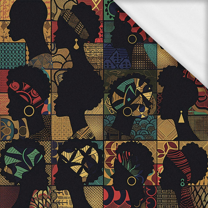 AROUND THE WORLD wz.14- Slub Weave