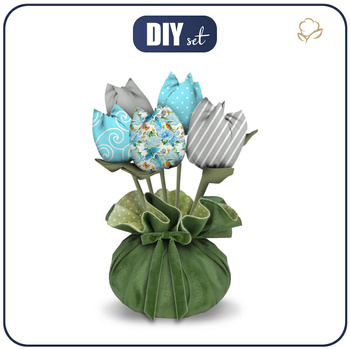 TULIPÁNŮ 13 - sada šití