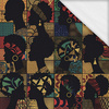 AROUND THE WORLD wz.14- Slub Weave