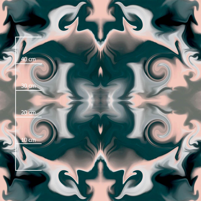ABSTRACTION pat. 2 - lycra 300g