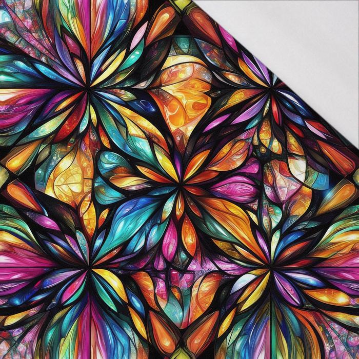 STAINED GLASS WZ. 15 - lycra 300g